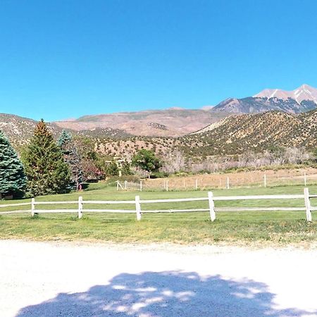Pack Creek ~ Farm House Moab Buitenkant foto