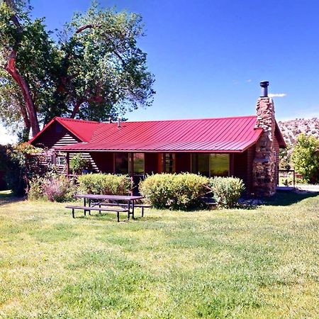 Pack Creek ~ Farm House Moab Buitenkant foto
