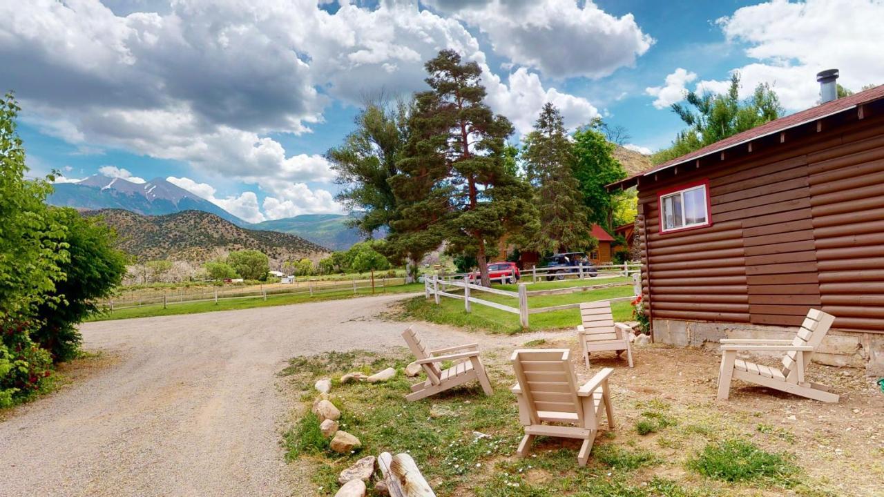 Pack Creek ~ Farm House Moab Buitenkant foto