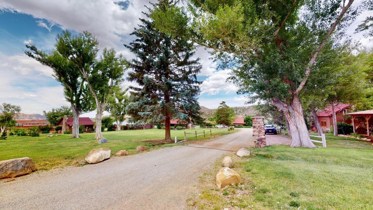 Pack Creek ~ Farm House Moab Buitenkant foto