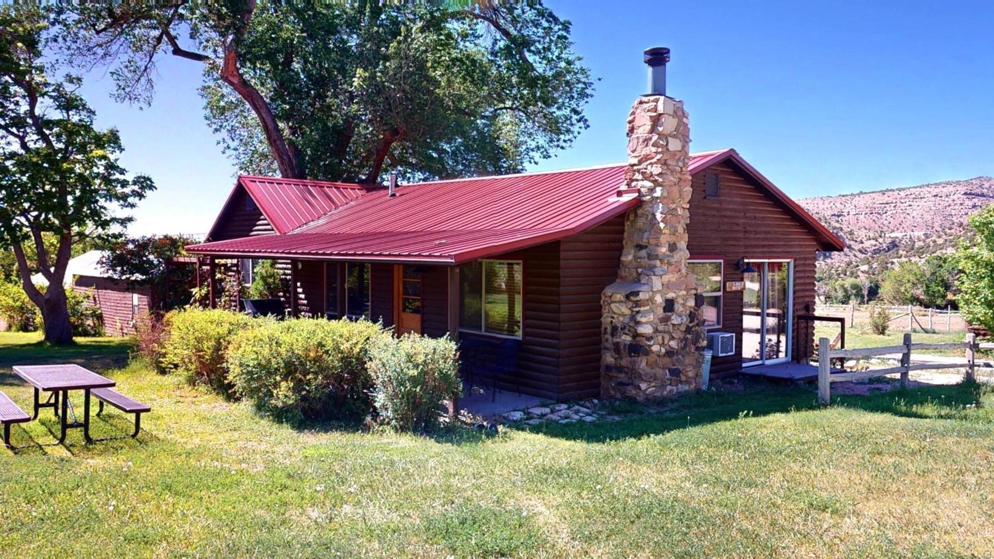 Pack Creek ~ Farm House Moab Buitenkant foto