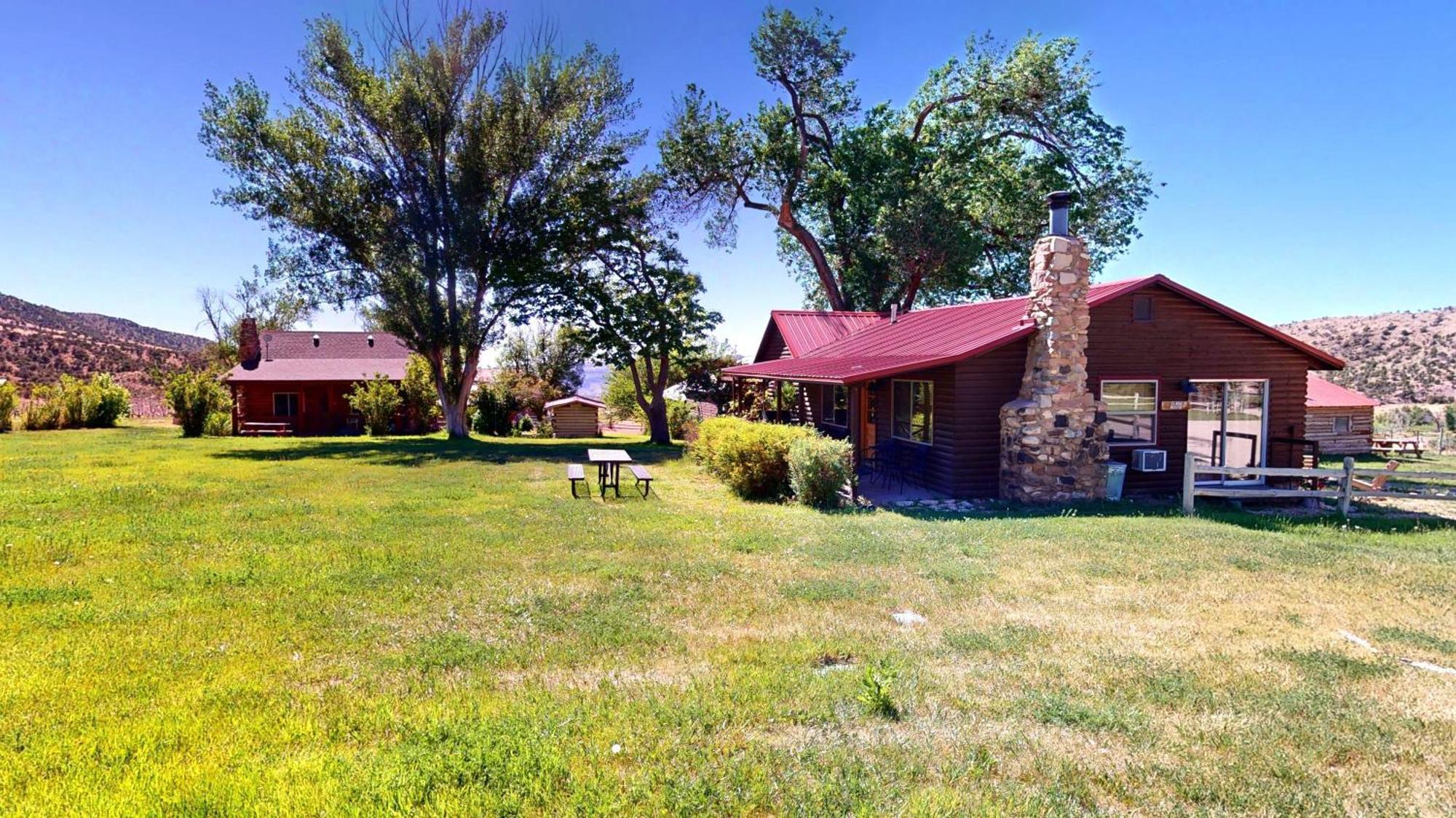 Pack Creek ~ Farm House Moab Buitenkant foto